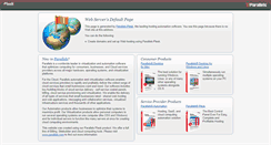 Desktop Screenshot of dla.ecatts.com
