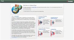 Desktop Screenshot of flarng.ecatts.com