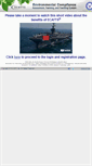 Mobile Screenshot of navfac.ecatts.com